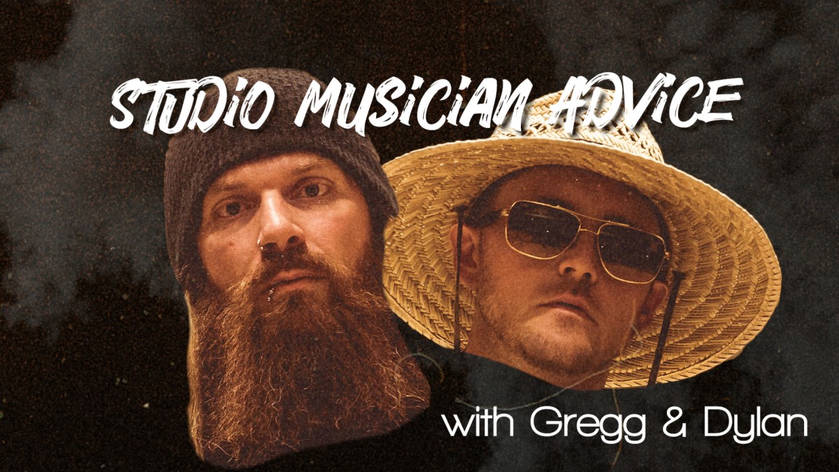 Featured Video: Studio Musician&nbsp;Advice